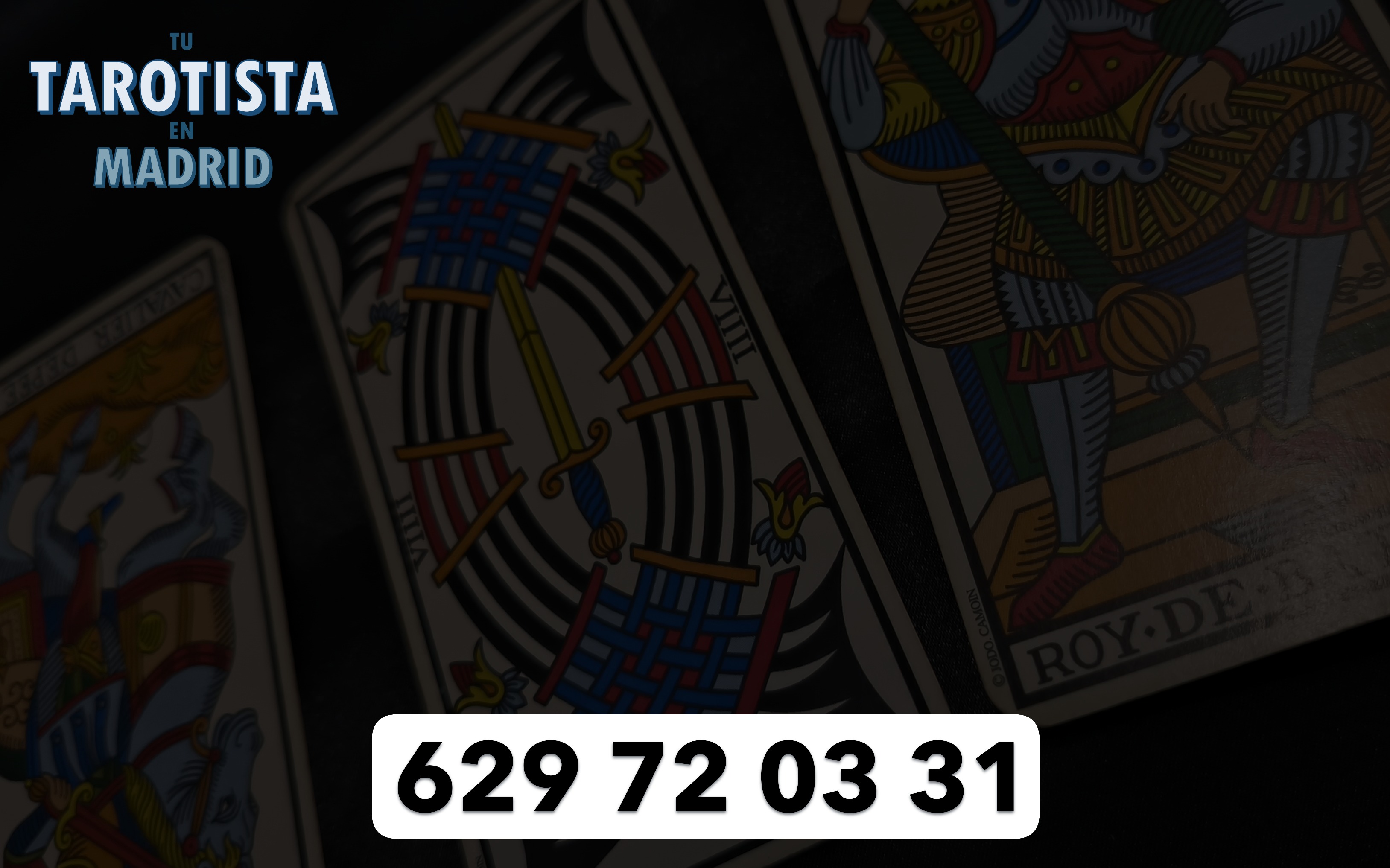 Tarotista en Madrid