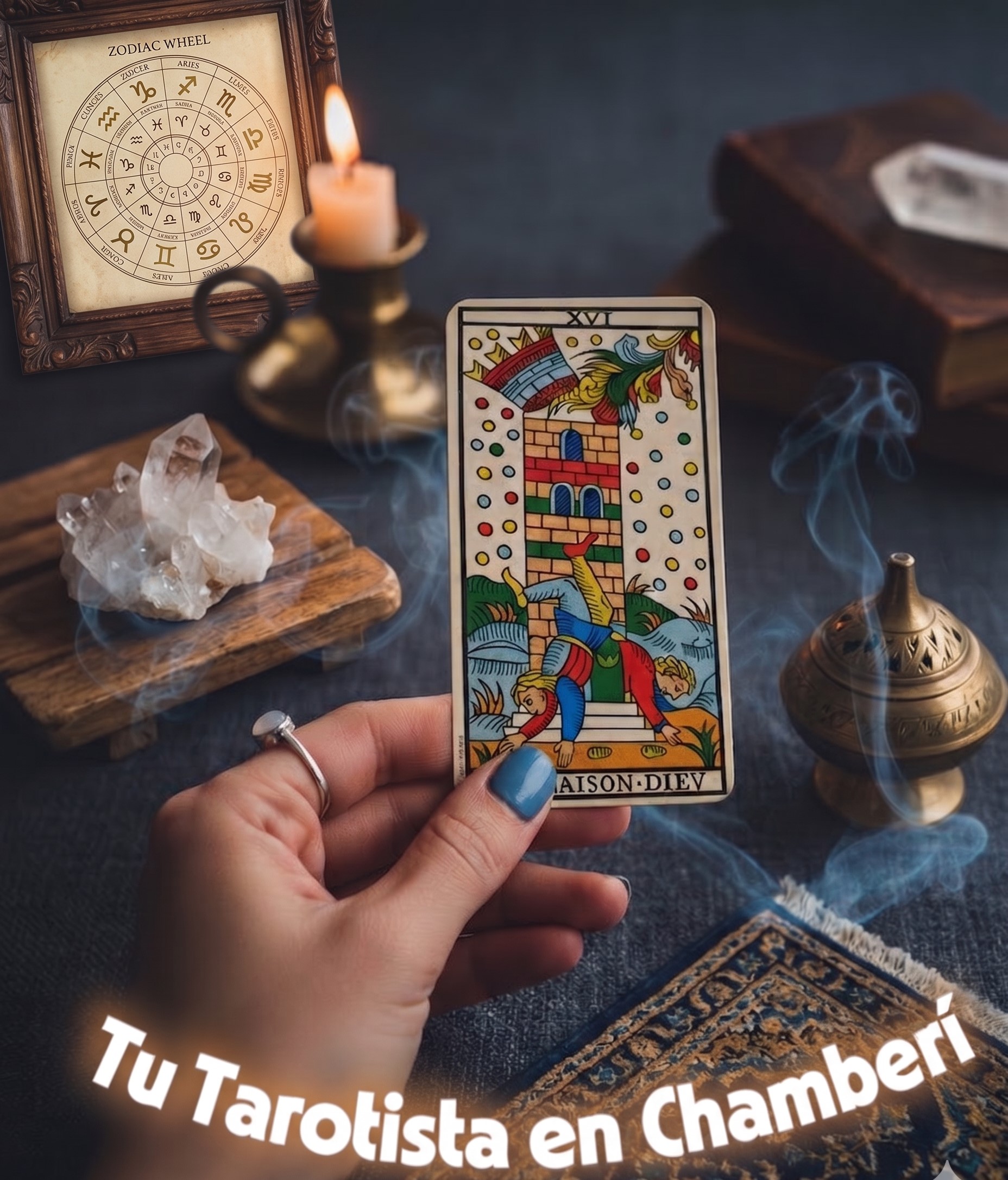 Tarotista de Chamberí